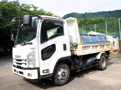 Isuzu Middle Dump trucks TKG-FRR90S1 (89857) 1枚目
