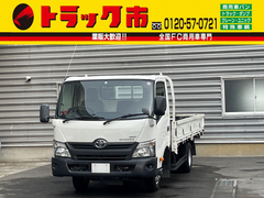 Toyota Small Flat body TKG-XZU775 (89859) 1枚目