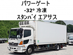 Hino Middle Freezer box_body TKG-FC9JKAG (89861) 1枚目