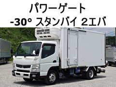 Mitsubishi Fuso Small Freezer box_body TKG-FEB80 (89863) 1枚目