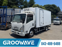 Isuzu Small Freezer box_body TPG-NPR85AN (89866) 1枚目