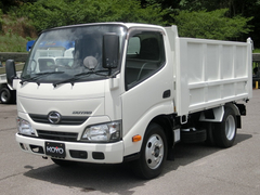 Hino Small Dump trucks TKG-XZU620T (89870) 1枚目