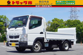 Mitsubishi Fuso Small Flat body TPG-FBA00 (89872) 1枚目