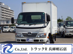 トヨタ 小型 アルミバン QDF-KDY221 (89880) 1枚目
