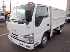 マツダ 小型 土砂ダンプ TPG-LJR85AD (89881) 1枚目