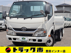 Toyota Small Flat body TKG-XZC605 (89885) 1枚目