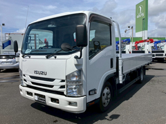 Isuzu Small Flat body TRG-NPR85AR (89886) 1枚目