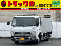 Mitsubishi Fuso Small Flat body TKG-FEB20 (89887) 1枚目