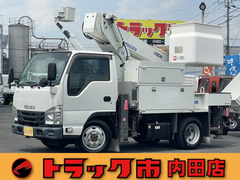 Isuzu Small Aerial work platform trucks TPG-NKS85AN (89890) 1枚目