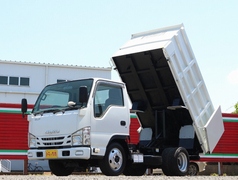Isuzu Small Dump trucks TPG-NJR85AD (89896) 1枚目