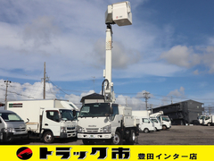 Isuzu Small Aerial work platform trucks TPG-NKS85AN (89901) 1枚目