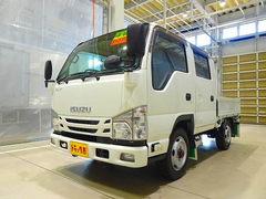 Isuzu Small Double cab TRG-NHS85A (89903) 1枚目
