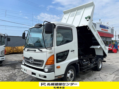 Hino Middle Dump trucks TKG-FC9JCAP (89906) 1枚目