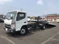 Mitsubishi Fuso Small Vehible loader TKG-FEB80 (89908) 1枚目