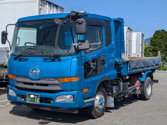Nissan UD Middle Dump trucks TKG-MK38L (89913) 1枚目