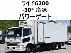 Nissan UD Middle Freezer box_body TKG-MK38L (89920) 1枚目