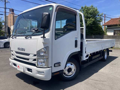 Isuzu Small Flat body TPG-NPR85AR (89921) 1枚目