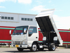 Isuzu Small Dump trucks TPG-NJR85AD (89923) 1枚目