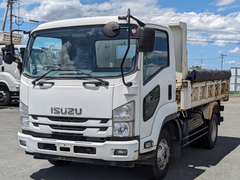 Isuzu Middle Dump trucks TKG-FRR90S1 (89924) 1枚目
