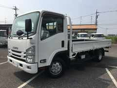 Isuzu Small Flat body TPG-NPS85AR (89930) 1枚目