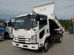 Isuzu Middle Dump trucks TKG-FRR90S1 (89933) 1枚目
