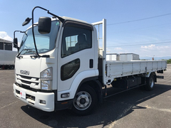 Isuzu Middle Flat body TKG-FRR90S2 (89942) 1枚目