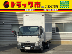 Isuzu Small Aluminium box body TRG-NHS85AN (89944) 1枚目