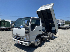 Isuzu Small Dump trucks TPG-NKS85AN (89947) 1枚目