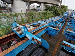 東急 大型 トレーラ（海上コンテナ40ft） TC404 (6351) 1枚目