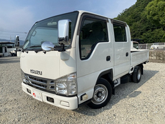 Isuzu Small Double cab TRG-NHR85A (89960) 1枚目