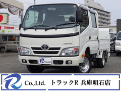 トヨタ 小型 Wキャブ ABF-TRY230 (89962) 1枚目