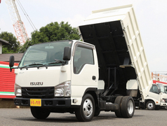 Isuzu Small Dump trucks TPG-NJR85AD (89964) 1枚目