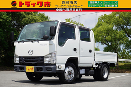 マツダ 小型 Wキャブ TRG-LHS85A (89965) 1枚目