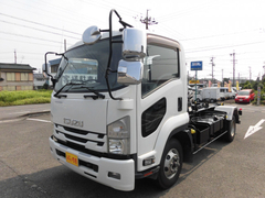 Isuzu Middle Arm roll trucks  TKG-FRR90S2 (89970) 1枚目