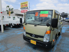 Nissan Small Double cab CBF-SQ2F24 (89977) 1枚目