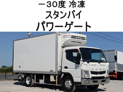 三菱ふそう 小型 冷凍冷蔵バン TKG-FEB80 (89980) 1枚目
