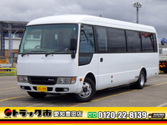 三菱ふそう 小型 バス TPG-BE640J (89983) 1枚目