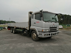 三菱ふそう 大型 平ボディ KL-FU54JUZ (6184) 1枚目