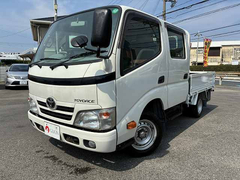 Toyota Small Double cab ABF-TRY230 (89988) 1枚目