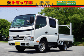 Toyota Small Double cab QDF-KDY231 (89989) 1枚目