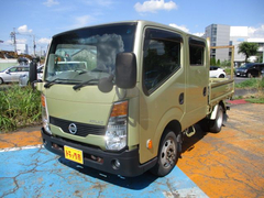 Nissan Small Double cab TKG-SZ2F24 (89995) 1枚目