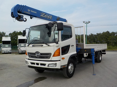 Hino Middle Crane equipped trucks SDG-FC9JKAP (90005) 1枚目