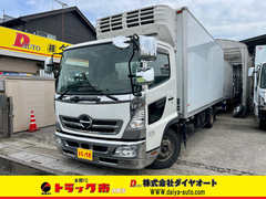 日野 中型 冷凍冷蔵バン TKG-FC9JJAA (90008) 1枚目