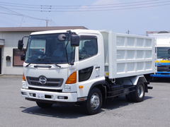 Hino Middle Dump trucks TKG-FC9JCAP (90009) 1枚目