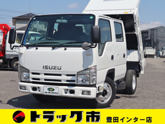 Isuzu Small Dump trucks TKG-NJR85AD (90010) 1枚目