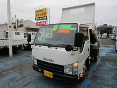 Isuzu Small Dump trucks TKG-NJR85AN (90012) 1枚目
