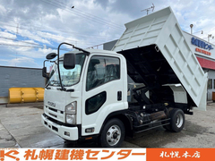 Isuzu Middle Dump trucks TKG-FRR90S2 (90013) 1枚目