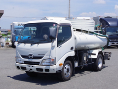 日野 小型 バキュームカー TKG-XZU600E (90014) 1枚目
