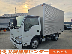 Isuzu Small Aluminium box body TKG-NHS85AN (90015) 1枚目