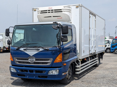 Hino 6studs large Freezer box_body QKG-FE7JPAG (90018) 1枚目